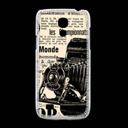 Coque Samsung Galaxy S4mini Scoop 10