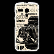 Coque Motorola G Scoop 10