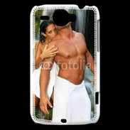 Coque HTC Wildfire G8 Morsure sensuelle 10