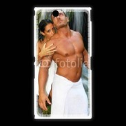 Coque Sony Xpéria Z Ultra Morsure sensuelle 10