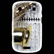 Coque Blackberry Bold 9900 Saxophone et partitions 15