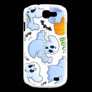 Coque Samsung Galaxy Express j'aime les fantômes 15