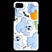 Coque Blackberry Z10 j'aime les fantômes 15