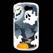Coque Samsung Galaxy Express j'aime les fantômes 16
