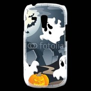 Coque Samsung Galaxy S3 Mini j'aime les fantômes 16