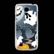 Coque Samsung Galaxy S4mini j'aime les fantômes 16