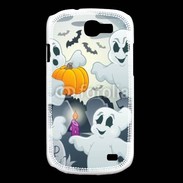 Coque Samsung Galaxy Express j'aime les fantômes 17