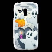 Coque Samsung Galaxy S3 Mini j'aime les fantômes 17