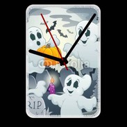 Grande pendule murale j'aime les fantômes 17