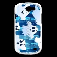 Coque Samsung Galaxy Express j'aime les fantômes 19