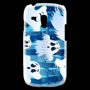 Coque Samsung Galaxy S3 Mini j'aime les fantômes 19