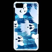 Coque Blackberry Z10 j'aime les fantômes 19