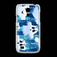Coque Samsung Galaxy S4mini j'aime les fantômes 19