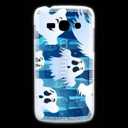 Coque Samsung Galaxy Ace3 j'aime les fantômes 19