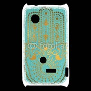 Coque Sony Xperia Typo Islam turquoise 25