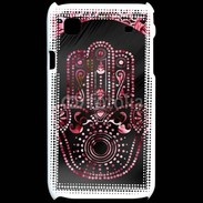 Coque Samsung Galaxy S Faire-part oriental