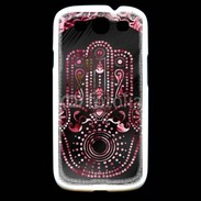 Coque Samsung Galaxy S3 Faire-part oriental
