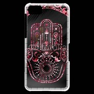 Coque Blackberry Z10 Faire-part oriental