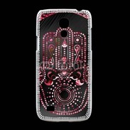 Coque Samsung Galaxy S4mini Faire-part oriental