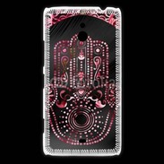 Coque Nokia Lumia 1320 Faire-part oriental