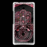 Coque Huawei Ascend Mate Faire-part oriental