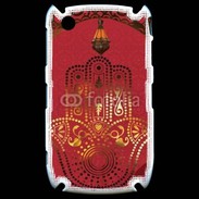 Coque Blackberry 8520 Tableau oriental