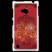 Coque Nokia Lumia 720 Tableau oriental