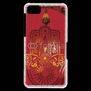 Coque Blackberry Z10 Tableau oriental