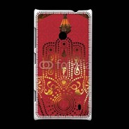 Coque Nokia Lumia 520 Tableau oriental