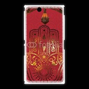 Coque Sony Xpéria Z Ultra Tableau oriental