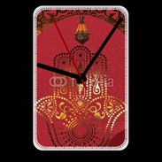 Grande pendule murale Tableau oriental
