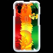 Coque Samsung ACE S5830 Reggae Attitude 16