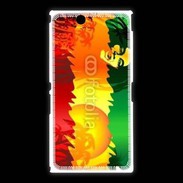 Coque Sony Xpéria Z Ultra Reggae Attitude 16