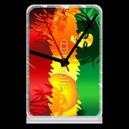 Pendule de bureau Reggae Attitude 16