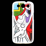 Coque Samsung Galaxy S3 Inspiration Picasso 27