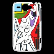 Coque HTC Wildfire G8 Inspiration Picasso 27