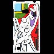 Coque Nokia Lumia 720 Inspiration Picasso 27