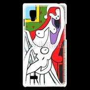 Coque LG Optimus L9 Inspiration Picasso 27