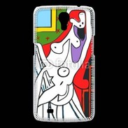 Coque Samsung Galaxy Mega Inspiration Picasso 27