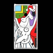 Coque Nokia Lumia 520 Inspiration Picasso 27