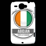 Coque HTC Wildfire G8 Logo Abidjan