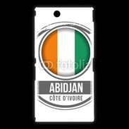 Coque Sony Xpéria Z Ultra Logo Abidjan