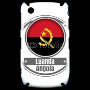 Coque Blackberry 8520 Logo Angola