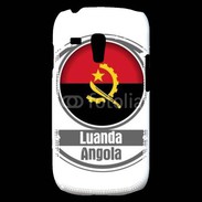 Coque Samsung Galaxy S3 Mini Logo Angola