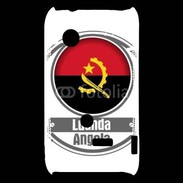 Coque Sony Xperia Typo Logo Angola