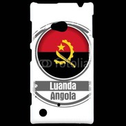 Coque Nokia Lumia 720 Logo Angola