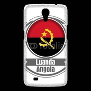 Coque Samsung Galaxy Mega Logo Angola