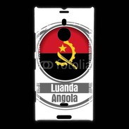 Coque Nokia Lumia 1520 Logo Angola