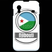 Coque Samsung ACE S5830 Logo Djibouti