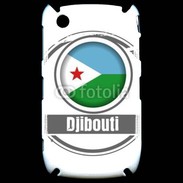 Coque Blackberry 8520 Logo Djibouti